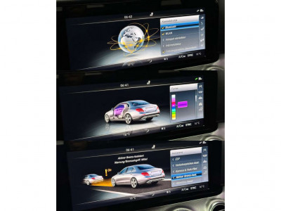 Mercedes-Benz E-Klasse Gebrauchtwagen