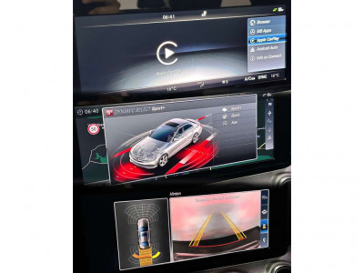 Mercedes-Benz E-Klasse Gebrauchtwagen