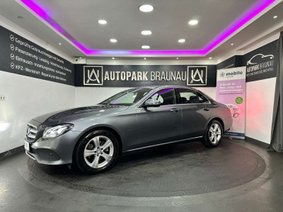 Mercedes-Benz E-Klasse Gebrauchtwagen