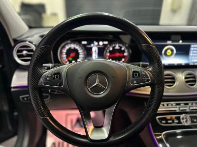 Mercedes-Benz E-Klasse Gebrauchtwagen