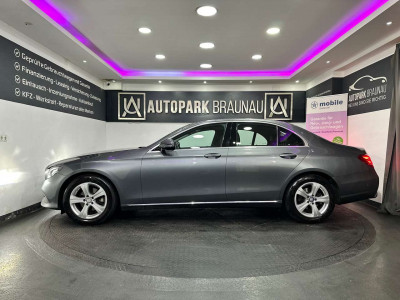 Mercedes-Benz E-Klasse Gebrauchtwagen