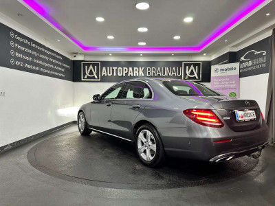 Mercedes-Benz E-Klasse Gebrauchtwagen