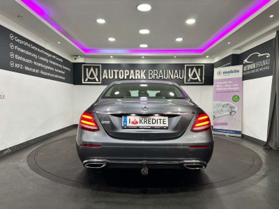Mercedes-Benz E-Klasse Gebrauchtwagen
