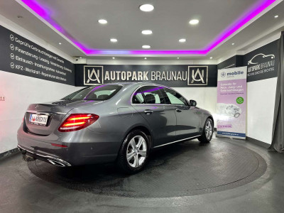 Mercedes-Benz E-Klasse Gebrauchtwagen