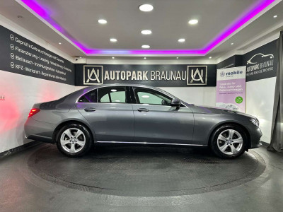 Mercedes-Benz E-Klasse Gebrauchtwagen