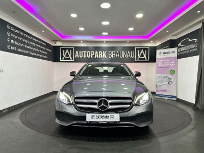 Mercedes-Benz E-Klasse Gebrauchtwagen