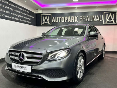 Mercedes-Benz E-Klasse Gebrauchtwagen