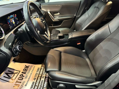Mercedes-Benz CLA Gebrauchtwagen