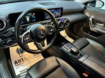 Mercedes-Benz CLA Gebrauchtwagen