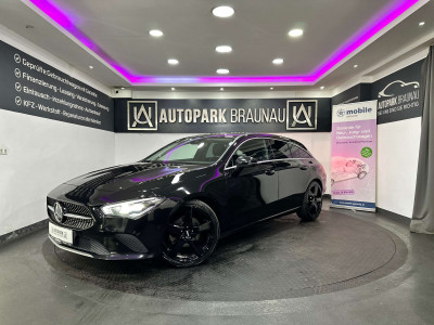 Mercedes-Benz CLA Gebrauchtwagen