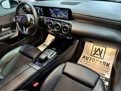 Mercedes-Benz CLA Gebrauchtwagen