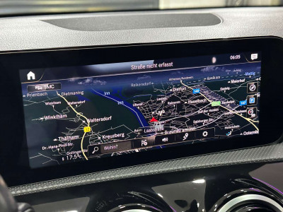 Mercedes-Benz CLA Gebrauchtwagen