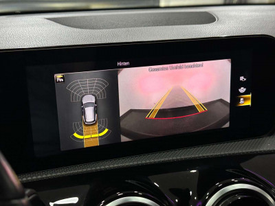 Mercedes-Benz CLA Gebrauchtwagen