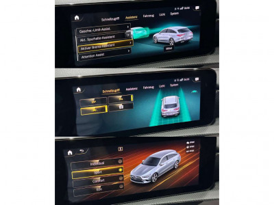 Mercedes-Benz CLA Gebrauchtwagen