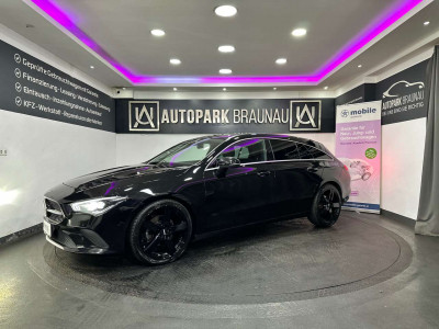 Mercedes-Benz CLA Gebrauchtwagen