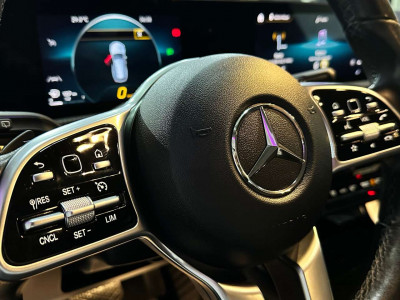 Mercedes-Benz CLA Gebrauchtwagen