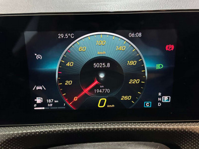 Mercedes-Benz CLA Gebrauchtwagen