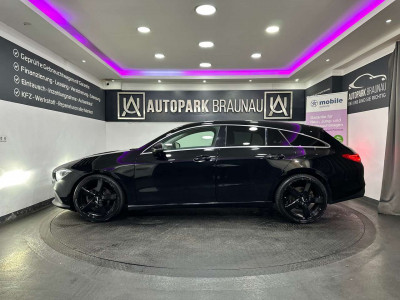 Mercedes-Benz CLA Gebrauchtwagen