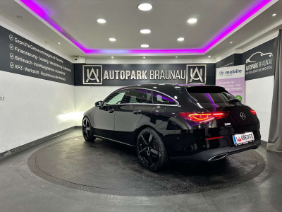 Mercedes-Benz CLA Gebrauchtwagen