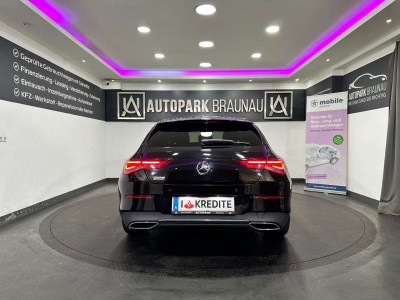 Mercedes-Benz CLA Gebrauchtwagen