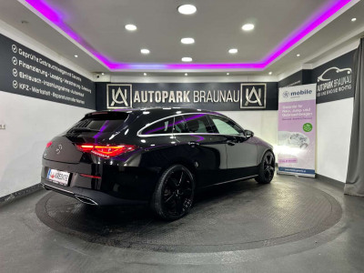 Mercedes-Benz CLA Gebrauchtwagen
