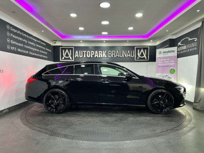 Mercedes-Benz CLA Gebrauchtwagen