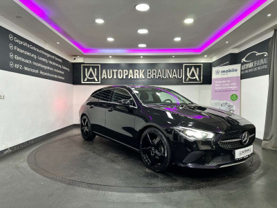 Mercedes-Benz CLA Gebrauchtwagen