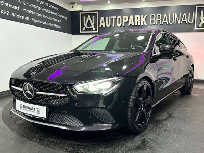 Mercedes-Benz CLA Gebrauchtwagen
