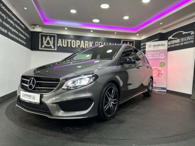Mercedes-Benz B-Klasse Gebrauchtwagen