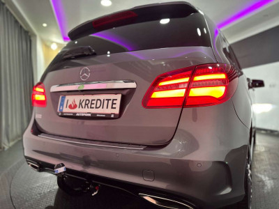 Mercedes-Benz B-Klasse Gebrauchtwagen