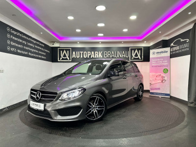 Mercedes-Benz B-Klasse Gebrauchtwagen