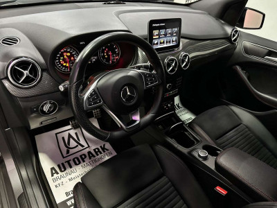Mercedes-Benz B-Klasse Gebrauchtwagen