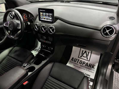 Mercedes-Benz B-Klasse Gebrauchtwagen