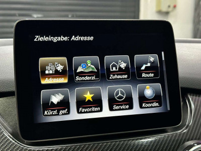 Mercedes-Benz B-Klasse Gebrauchtwagen