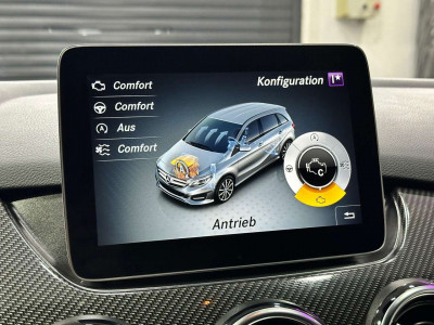 Mercedes-Benz B-Klasse Gebrauchtwagen