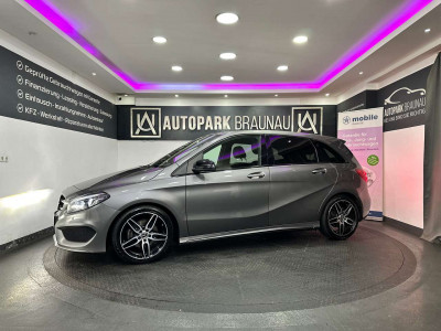 Mercedes-Benz B-Klasse Gebrauchtwagen