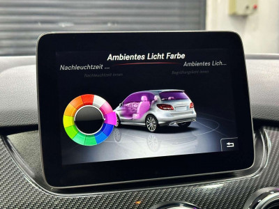Mercedes-Benz B-Klasse Gebrauchtwagen
