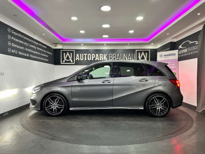 Mercedes-Benz B-Klasse Gebrauchtwagen