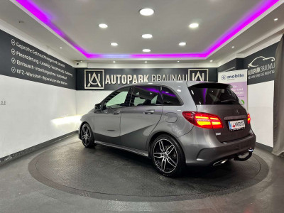 Mercedes-Benz B-Klasse Gebrauchtwagen