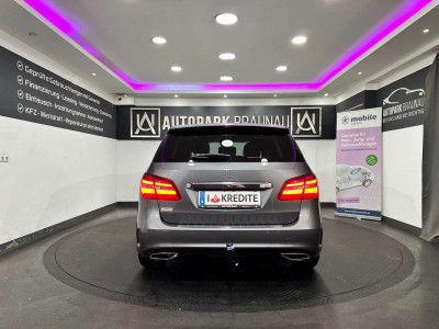 Mercedes-Benz B-Klasse Gebrauchtwagen