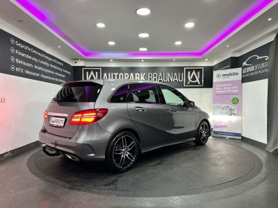 Mercedes-Benz B-Klasse Gebrauchtwagen