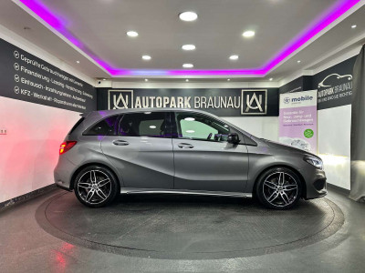 Mercedes-Benz B-Klasse Gebrauchtwagen