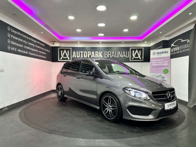 Mercedes-Benz B-Klasse Gebrauchtwagen