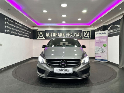 Mercedes-Benz B-Klasse Gebrauchtwagen