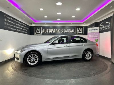 BMW 3er Gebrauchtwagen BMW 3er Gebrauchtwagen