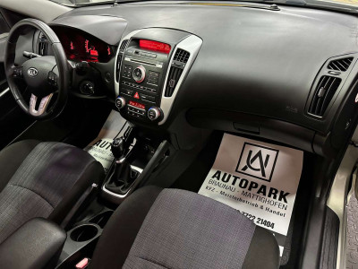 KIA Ceed Gebrauchtwagen