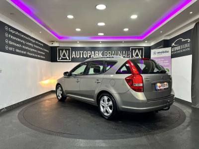 KIA Ceed Gebrauchtwagen