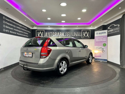 KIA Ceed Gebrauchtwagen
