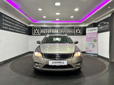 KIA Ceed Gebrauchtwagen