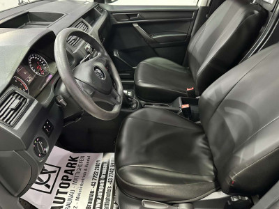 VW Caddy Gebrauchtwagen